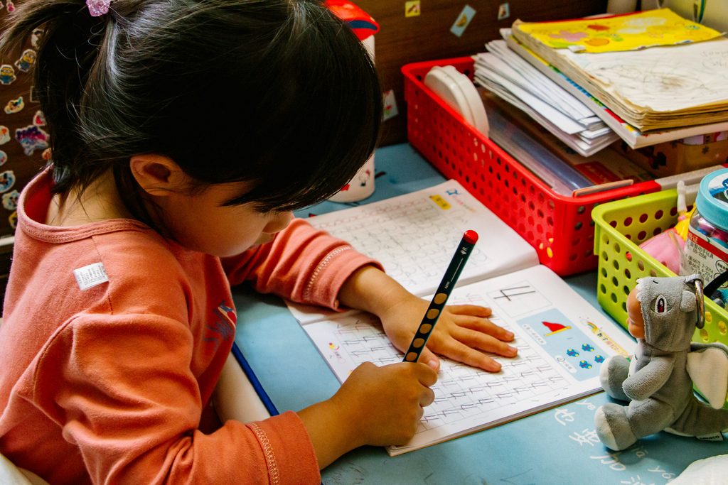 小学生 親子留学
