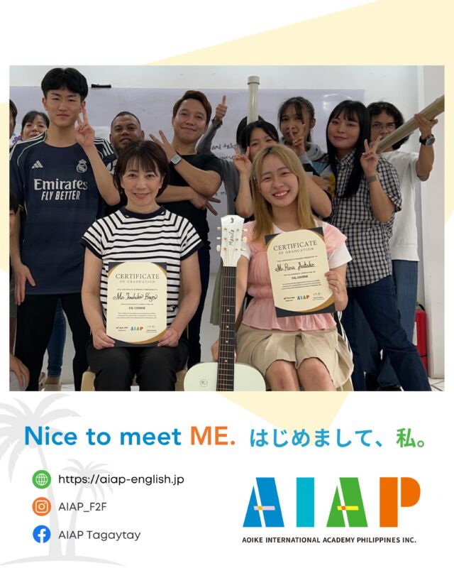 早いもので、6月もいよいよ終わりですね。
皆さまにとって、どのような1か月でしたでしょうか？  先週金曜日に卒業式を行いました！
ご卒業、本当におめでとうございます！
新しいステージでのさらなるご活躍を心より楽しみにしています✨